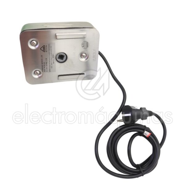 Motor de espeto industrial 6W (2,4 V_minuto) 231164