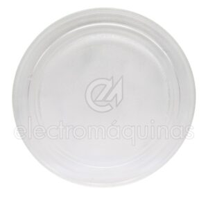 Prato 272mm para Micro ondas WhirlpoolSharp 0455000012048