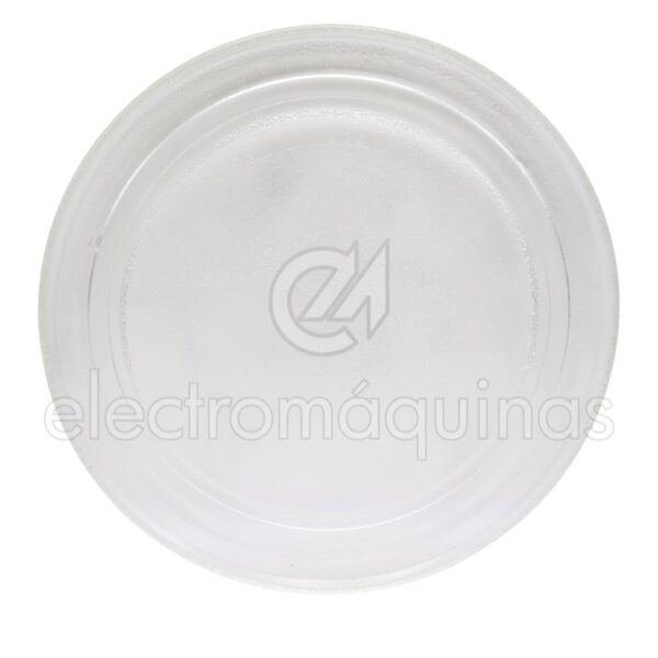 Prato 272mm para Micro ondas WhirlpoolSharp 0455000012048