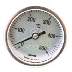 Termómetro RED com 50mm diam. para Fogão 0387298003034