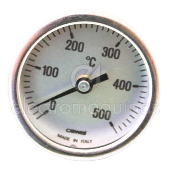 Termómetro RED com 50mm diam. para Fogão 0387298003034