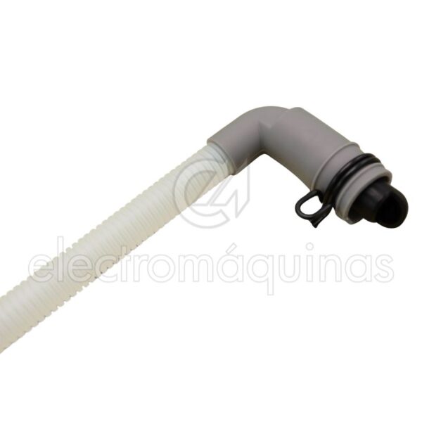 Tubo para Máquina de lavar roupa Ariston 850114