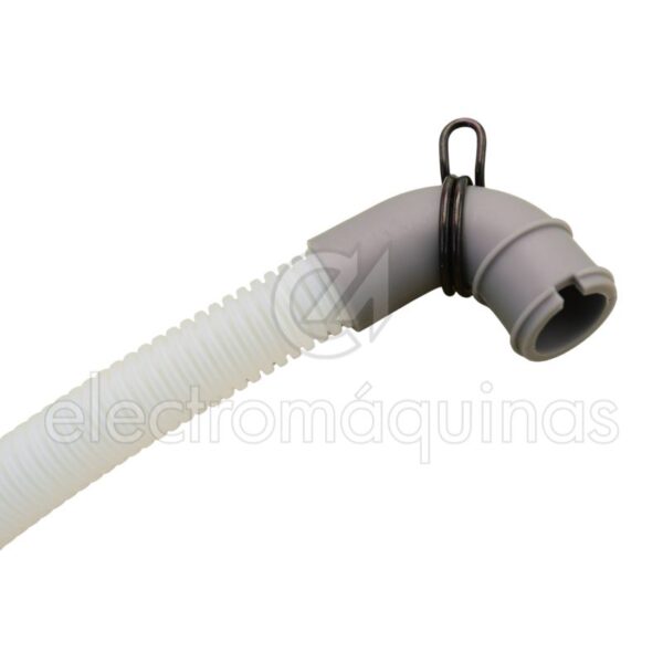 Tubo para Máquina de lavar roupa Ariston 850114