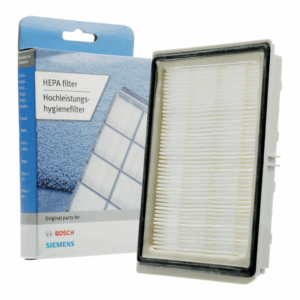 Filtro de substituição para aspirador Siemens Bosch, referência 00578733