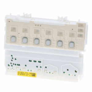 Placa eletrónica de controlo para máquina de lavar loiça Siemens referência 00643632
