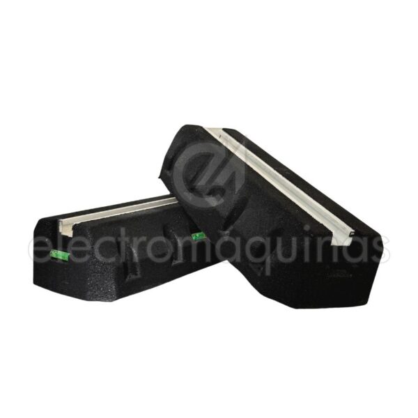 Suporte para ar condicionado 400x160x90 mm para chão – Ref. 0287287008116.