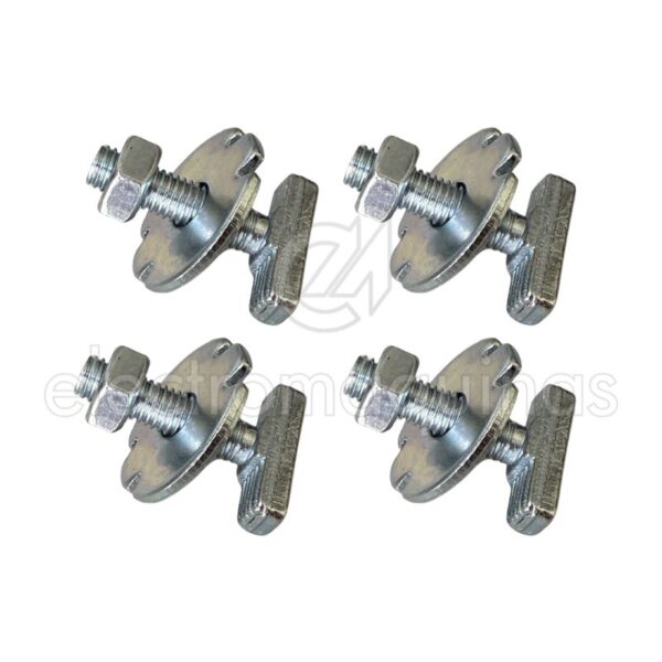 Suporte para ar condicionado 400x160x90 mm para chão – Ref. 0287287008116.