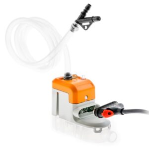 Kit de bomba para ar condicionado Sauermann Delta Pack 80x60 – Ref. 0287041020116.