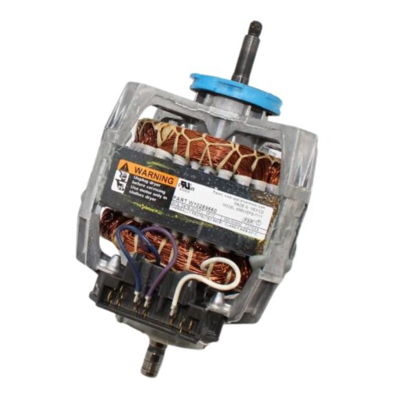 Motor para máquina de secar roupa Philips 481936158124.