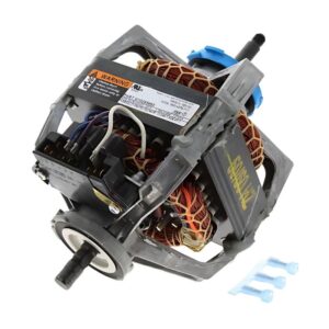 Motor para máquina de secar roupa Philips 481936158124.