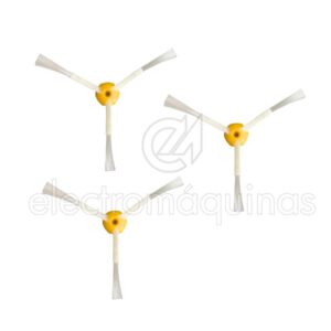Escovas para aspirador Roomba – 3 unidades – Ref. Q78103.