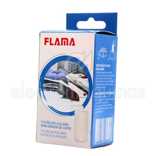 Filtro anti-calcário para ferro de engomar Flama 3255510015.