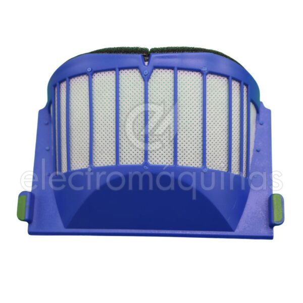 Kit de filtros e escovas para aspirador Roomba – Ref. 531000101.