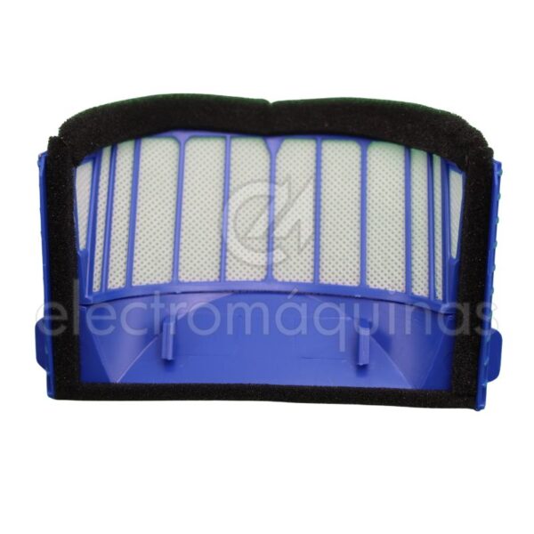Kit de filtros e escovas para aspirador Roomba – Ref. 531000101.