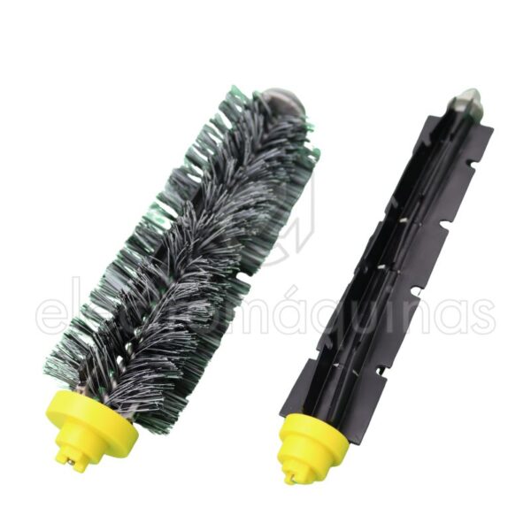 Kit de filtro e escova para aspirador Roomba – Ref. 531000102.