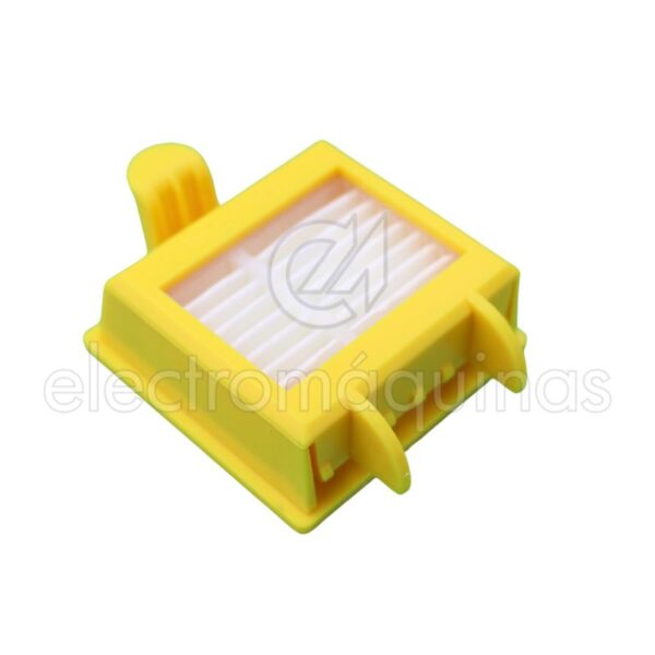 Kit de filtro e escova para aspirador Roomba – Ref. 531000102.