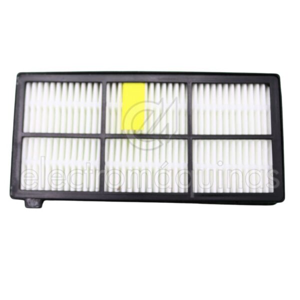 Kit de filtro e escova para aspirador Roomba séries 800 e 900 – Ref. 531000103.