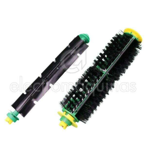 Kit de filtro e escova para aspirador Roomba série 500 – Ref. 531000100.