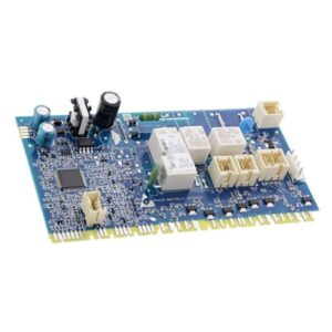 O módulo programável para máquina de lavar roupa AEG 140011633991 é uma peça original, responsável pelo controlo eletrónico dos programas e funções da máquina.