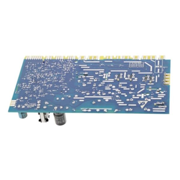 O módulo programável para máquina de lavar roupa AEG 140011633991 é uma peça original, responsável pelo controlo eletrónico dos programas e funções da máquina.