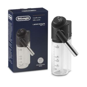 Recipiente para leite para máquina de café Delonghi AS00009731.