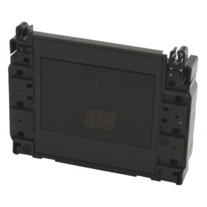 Relógio para forno Siemens 00659074 | 641827.