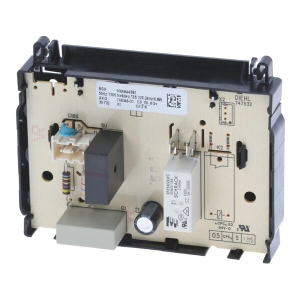 Relógio para forno Siemens 00659074 | 641827.