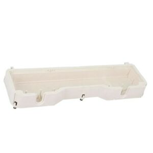 Suporte para módulo eletrónico da placa de cozinha Zanussi 5613972206.