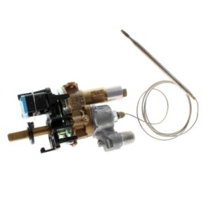 Torneira com microswitch para forno Ariston C00108976.