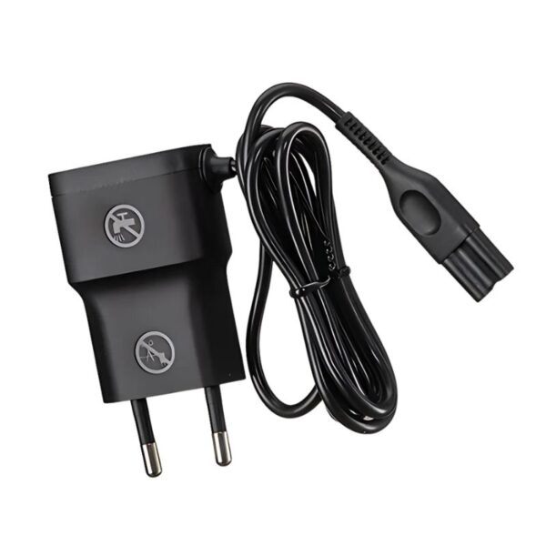 Transformador/carregador para máquina de barbear Braun 80761300.