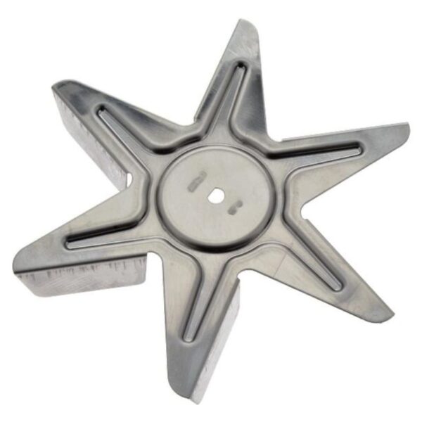 Turbina do ventilador para forno Hotpoint 481010868324 | C00386242.