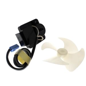 Ventilador para frigorífico Ariston BMBL812F C00266109 | 482000030803.