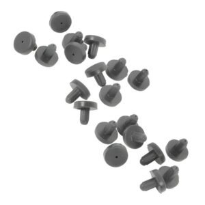 Kit de 20 batentes de apoio para grelhas de placa a gás AEG referência 50280807004