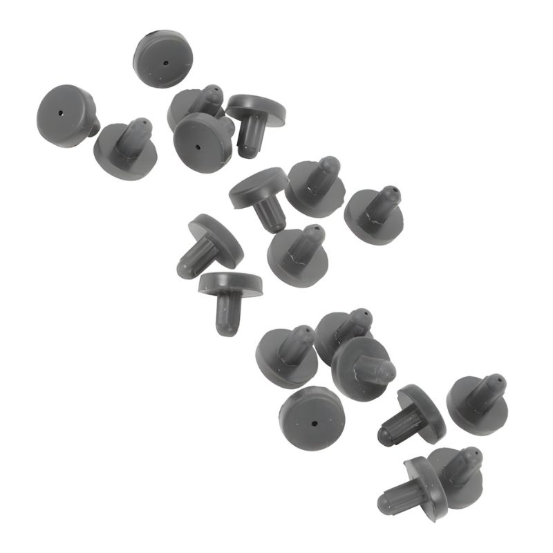 Kit de 20 batentes de apoio para grelhas de placa a gás AEG referência 50280807004