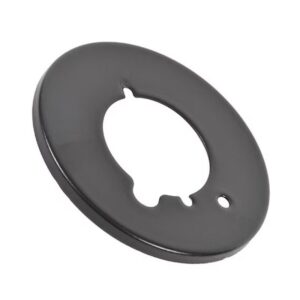 Chapa média de cobertura/ tampa para queimador médio na placa AEG ref. 3532451022