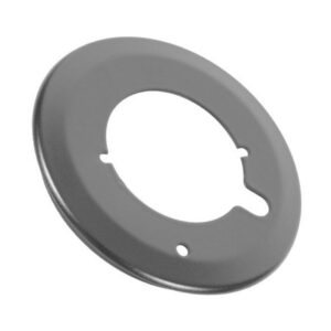 Anel/tampa metálica do queimador grande para placa AEG ref. 3531602195