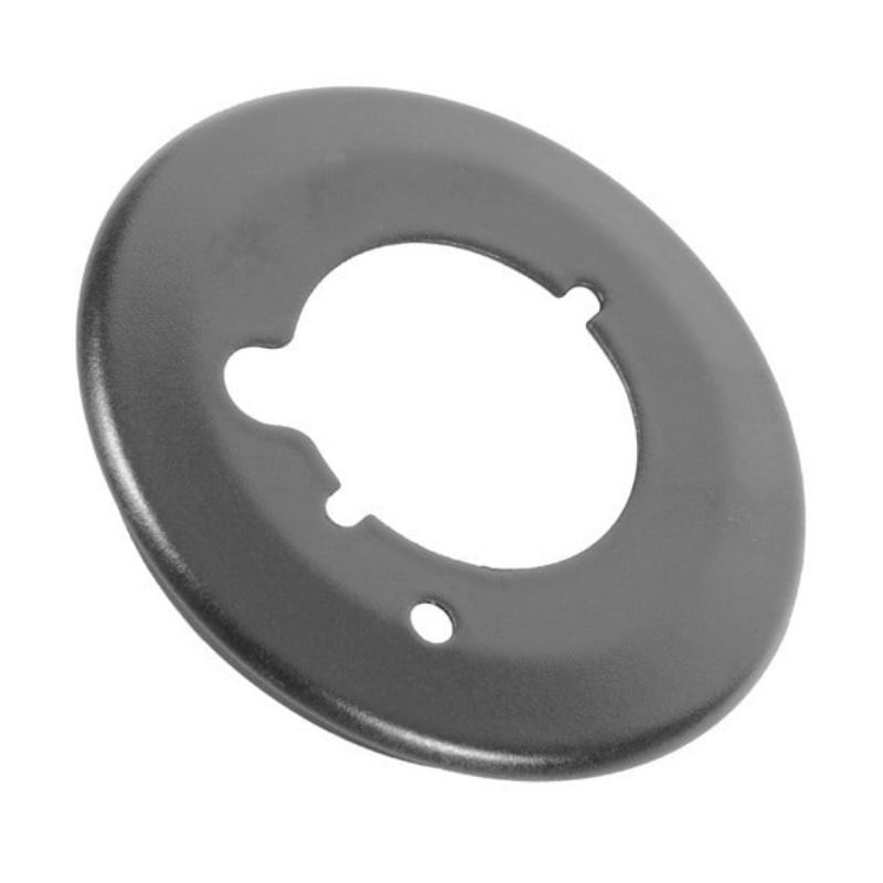 Anel ou tampa metálica para queimador grande da placa a gás AEG, referência 3531602195.