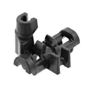 Suporte de fixação para cesto inferior de máquina de lavar-loiça AEG/Electrolux ref. 8072828026