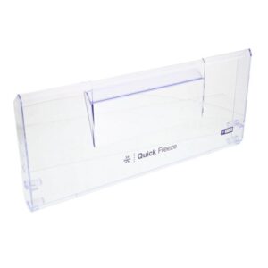 Tampa/écra da gaveta «Quick-Freeze» do congelador Zanussi ref. 2675037101
