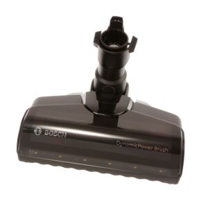 Escova elétrica “Dynamic Power Brush” original para aspirador Bosch / Siemens ref. 17008986