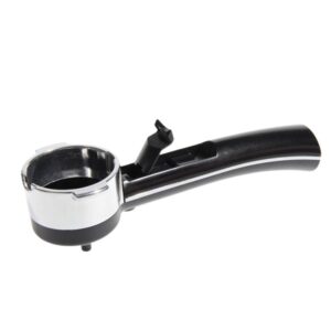 Manípulo (porta-filtro) original para máquina de café DeLonghi ref. 7313280779