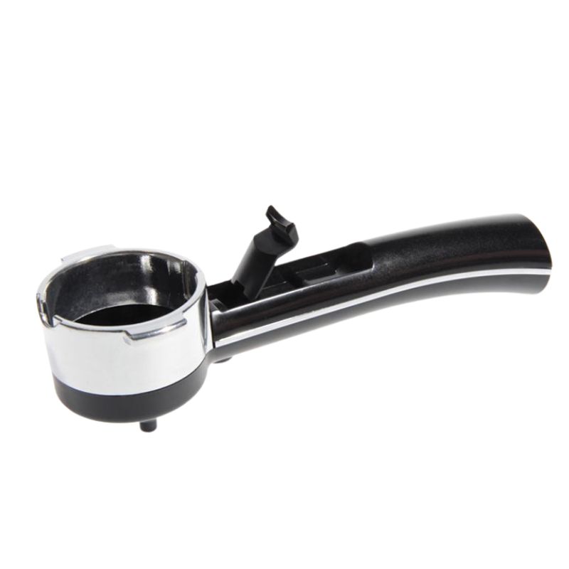 Manípulo (porta-filtro) original para máquina de café DeLonghi ref. 7313280779