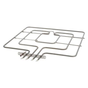 Resistência superior 00771772 para forno Bosch e Siemens, elemento de aquecimento original para substituição do grill superior.