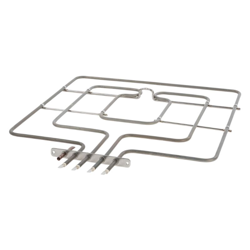 Resistência superior 00771772 para forno Bosch e Siemens, elemento de aquecimento original para substituição do grill superior.