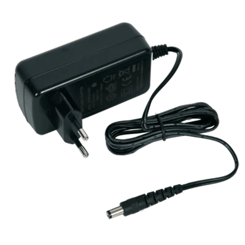 Imagem do carregador 18 V RS-RT900816 Rowenta com cabo pronto para ligação à base do aspirador robot