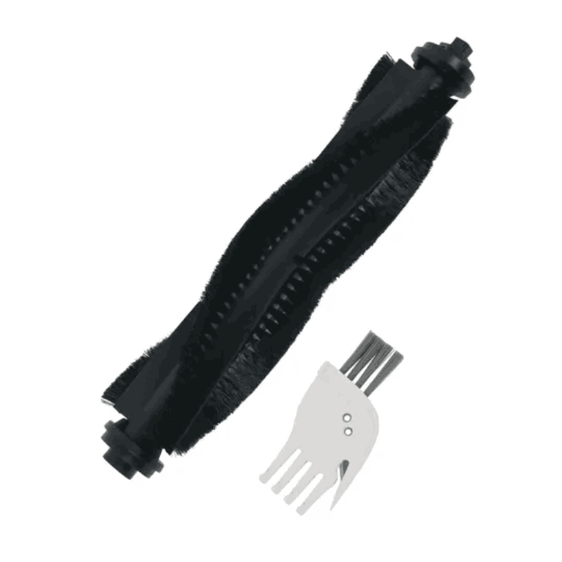 Imagem do kit de escova turbo ZR761000 Rowenta para aspirador robot