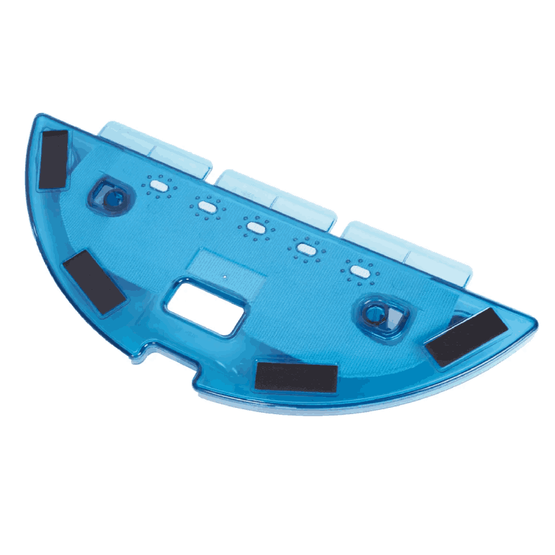 Imagem do depósito de água 110 ml RS-2230002322 Rowenta removido do aspirador robot, pronto para enchimento