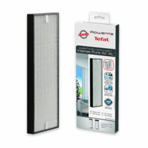 Imagem do purificador de ar com o filtro Filtro-Allergy-XD6077F0 para remoção de alergénios e partículas finas PM2,5