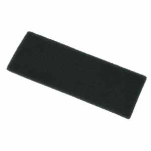 Imagem do filtro RS-2230002317 Rowenta removido para limpeza do recipiente