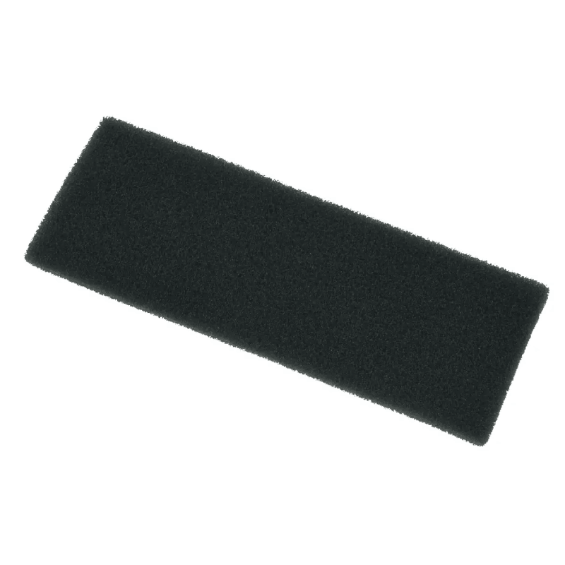 Imagem do filtro RS-2230002317 Rowenta removido para limpeza do recipiente